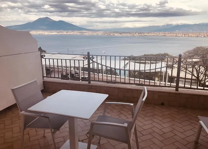 Hotel Elisabetta Castellammare di Stabia