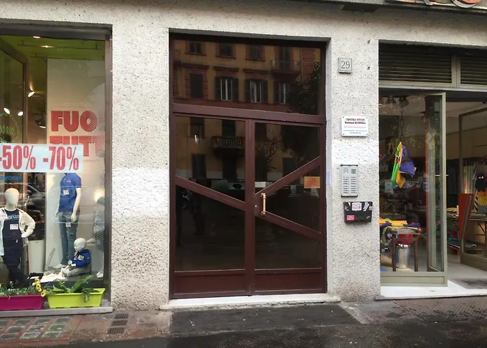 Jet Lag Guesthouse Roma