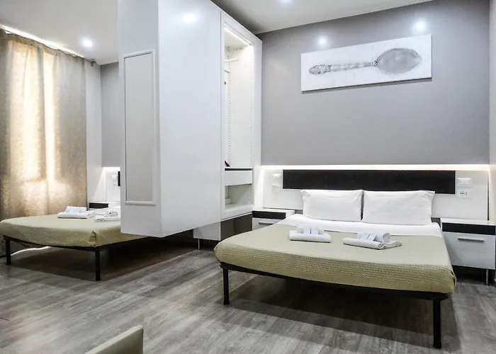 Hotel Magenta Superior Purificazione 69 Roma