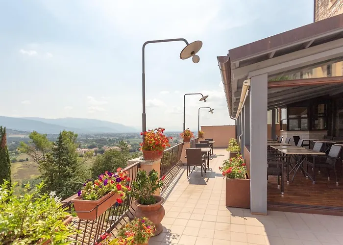 Albergo Il Cacciatore Spello