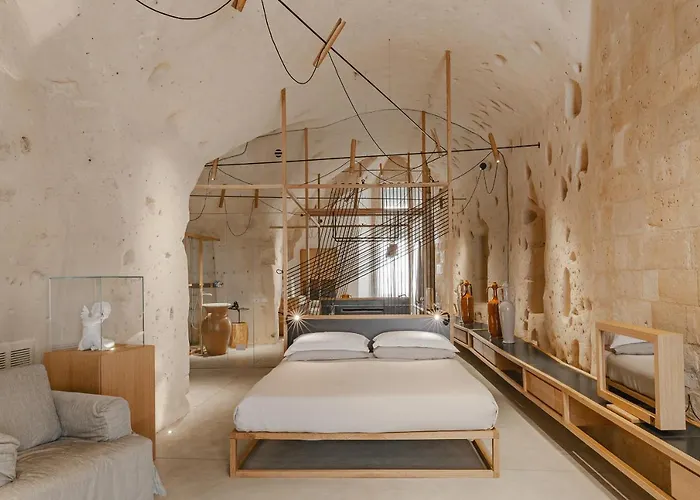 Ai Maestri Rooms&Cafè Matera