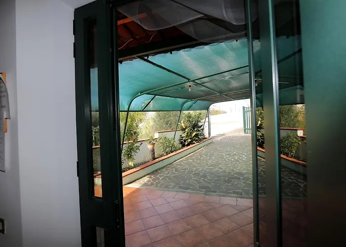 Residence San Salvatore Palinuro