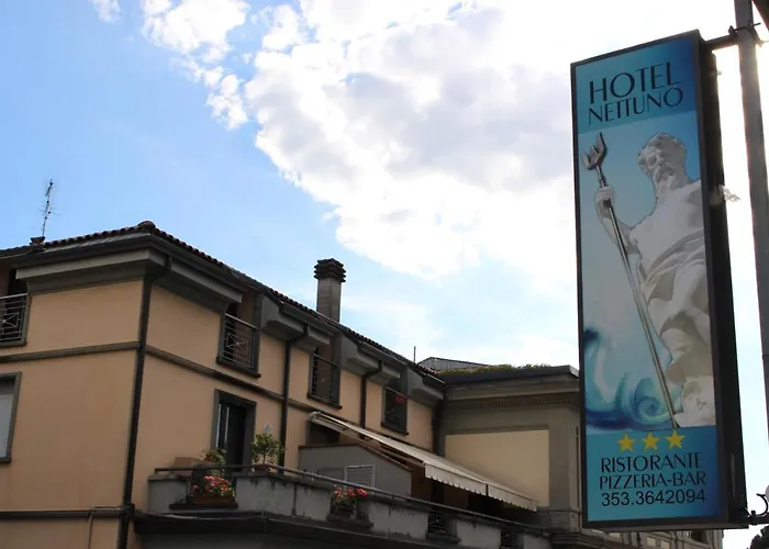 Hotel Nettuno Montecatini-Terme