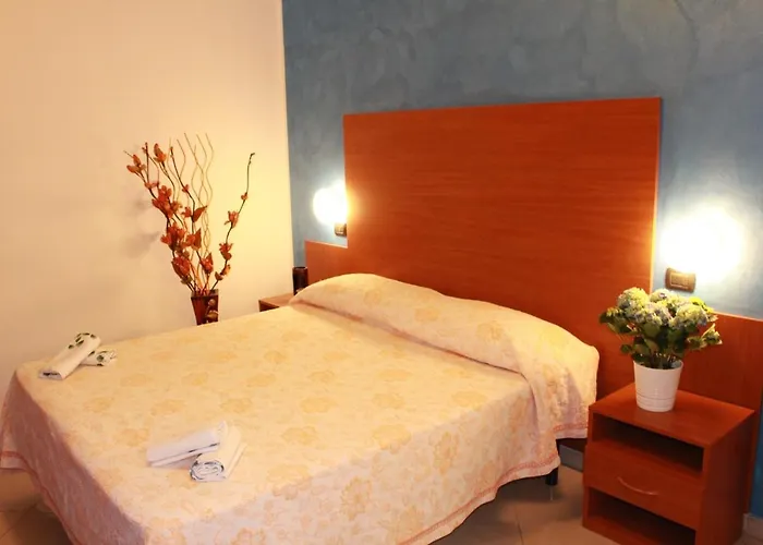 Hotel Nettuno Montecatini-Terme