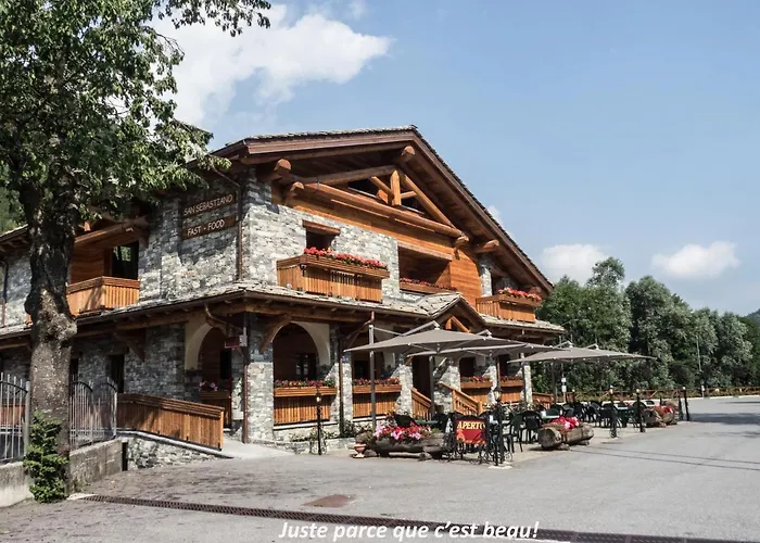 B&B San Sebastiano Vernante