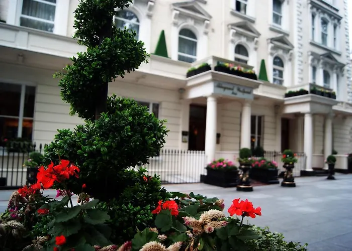 Abbey Court Hotel - Hyde Park Londra