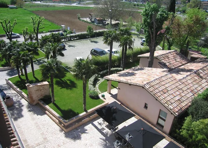 Hotel Casa Mancia Foligno