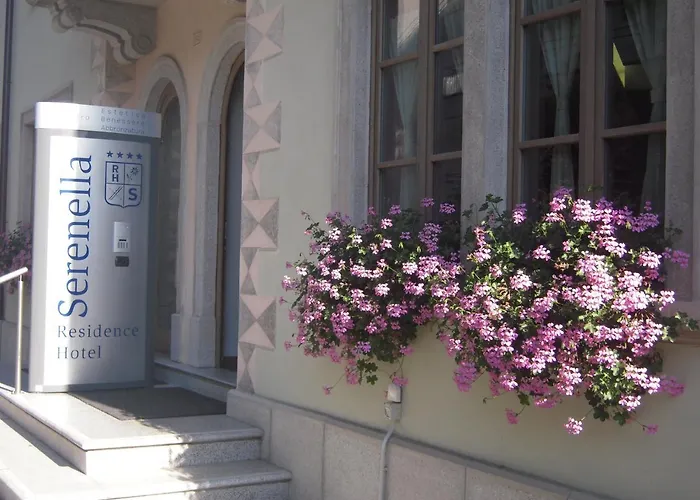 Residence Hotel Serenella Aprica