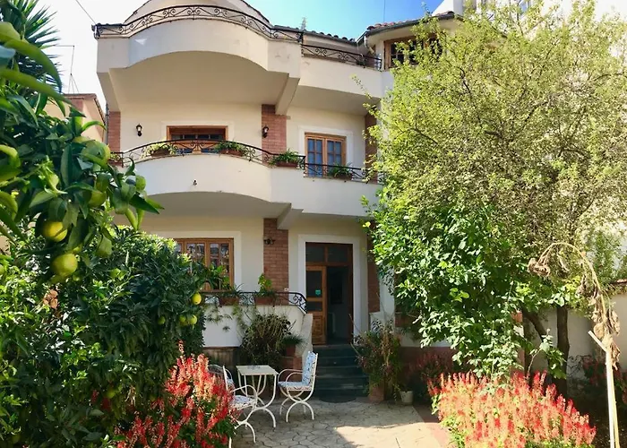 Garden Boutique B&B Tirana