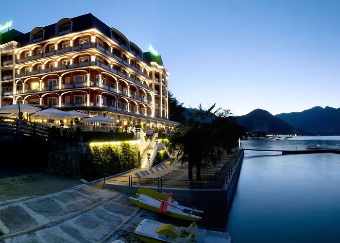 Hotel Splendid Baveno