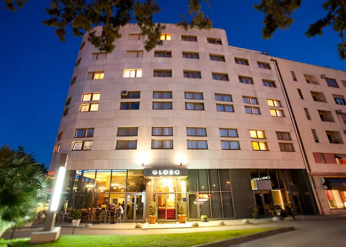 Hotel Globo Spalato