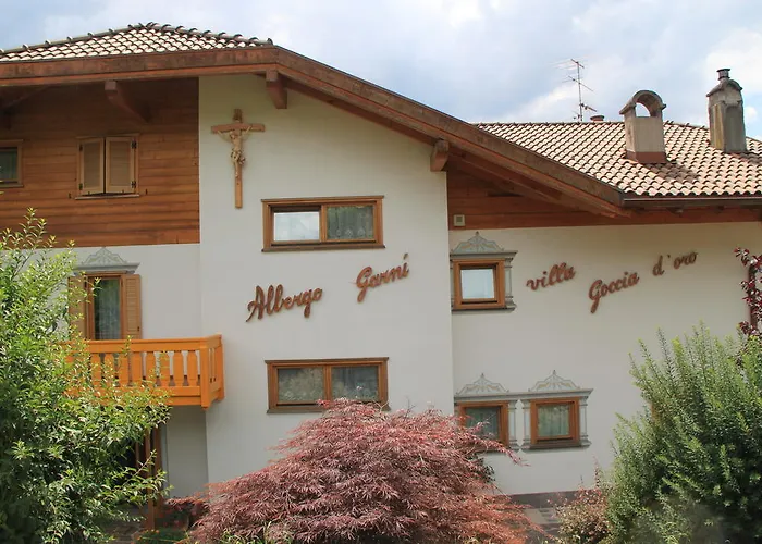 Hotel Garnì Goccia d'Oro Cavalese