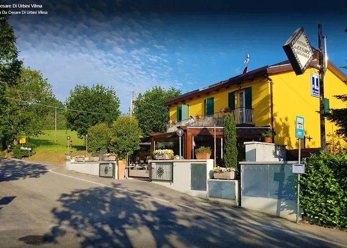 Osteria da Cesare e Locanda Castel San Pietro Terme