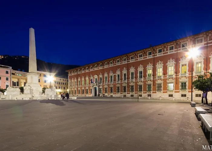 B&B Il Cuore Massa 
