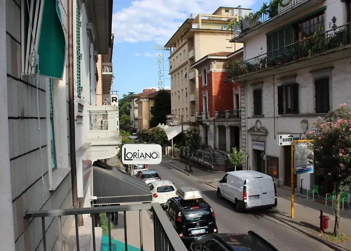 Hotel Nettuno Montecatini-Terme