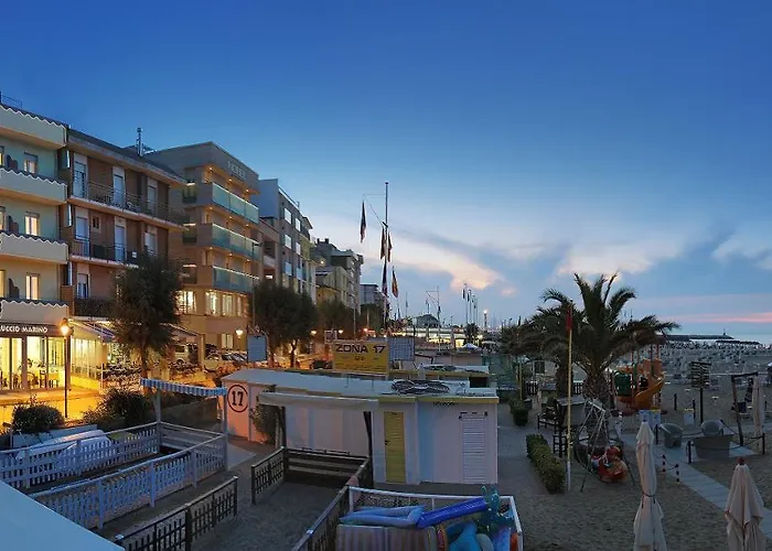 Hotel Cavalluccio Marino Gabicce Mare