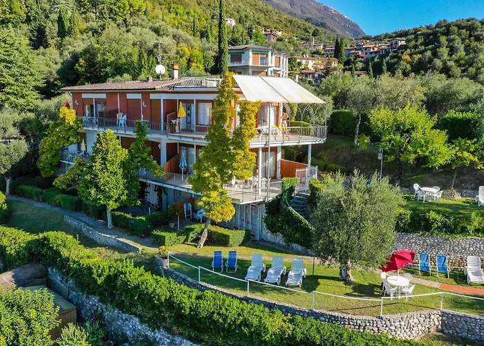 La Villa Fasano Gardone Riviera