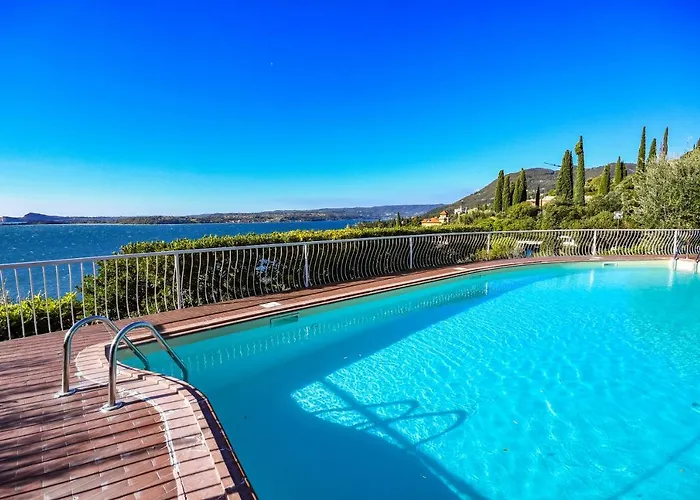 La Villa Fasano Gardone Riviera