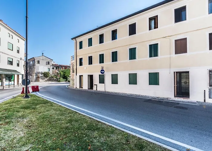 LA LOGGETTA affittacamere Bassano del Grappa