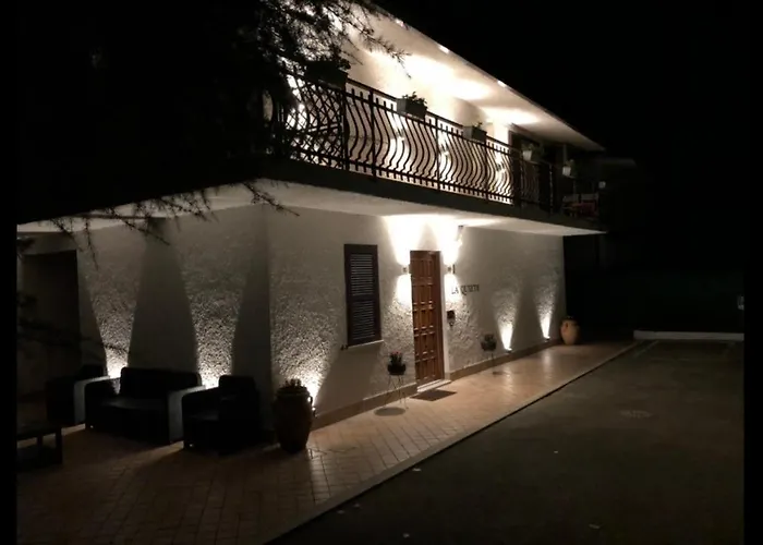 Hotel La Quiete Anagni