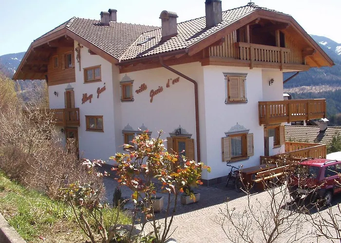 Hotel Garnì Goccia d'Oro Cavalese