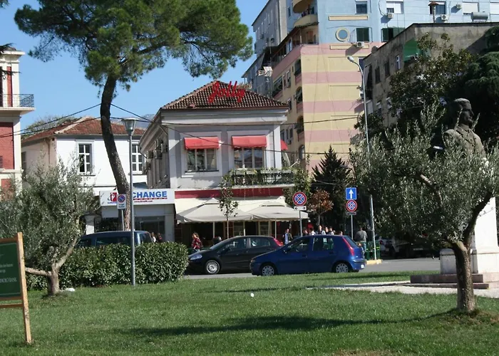 Jolly City Center Hotel Tirana