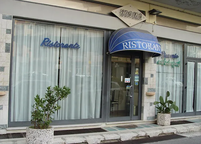 Hotel Kroma Ragusa