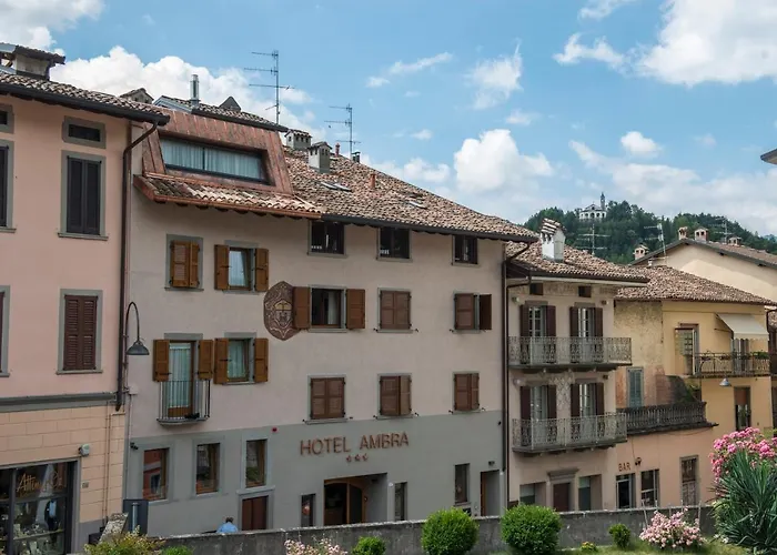 Hotel Ambra Clusone