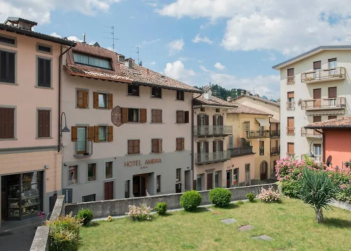 Hotel Ambra Clusone