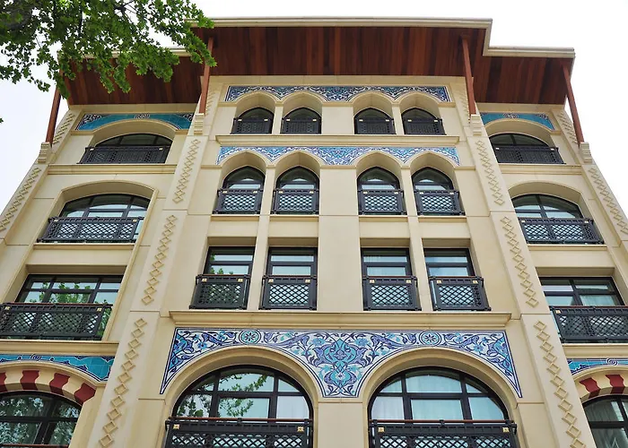 Neorion Hotel - Special Class Provincia di Provincia di Istanbul