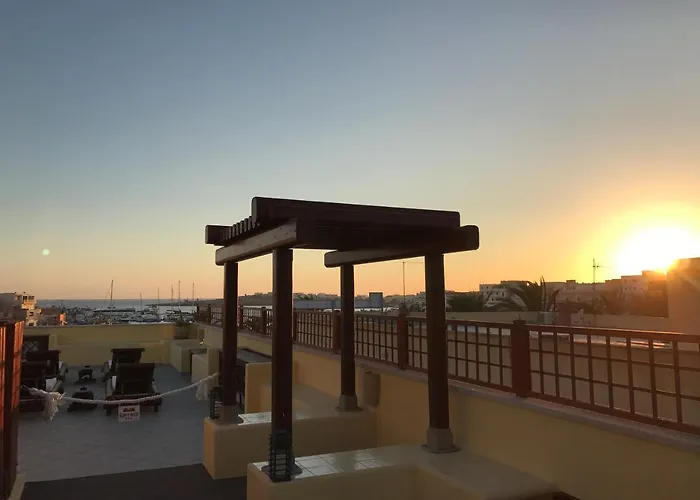 Hotel El Mosaico Del Sol Lampedusa