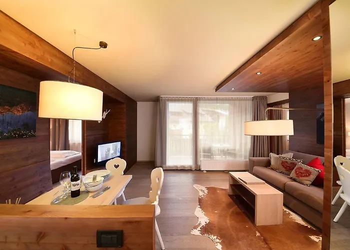 Ariston Dolomiti Residence Dobbiaco