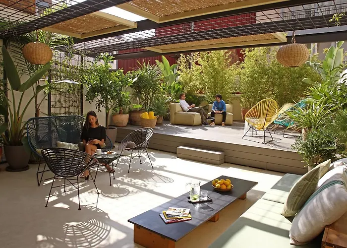 Chic & Basic Lemon Boutique Hotel Barcellona