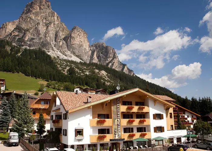 Hotel Christian Corvara In Badia