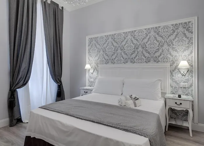 Hotel Charme & Chic Luxury Roma