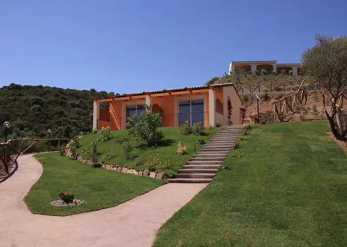 Hotel Pedra Ruja Budoni