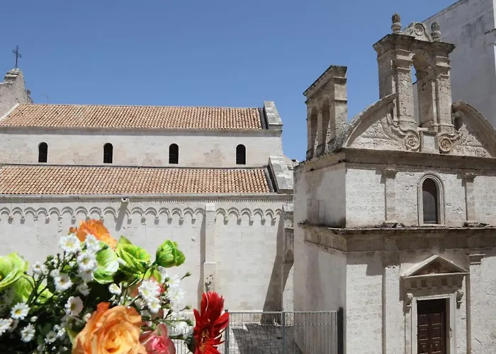 Hotel Dimora Amalfitana Monopoli