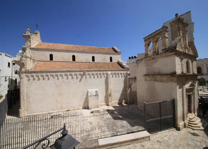 Hotel Dimora Amalfitana Monopoli