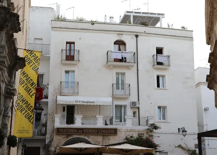 Hotel Dimora Amalfitana Monopoli