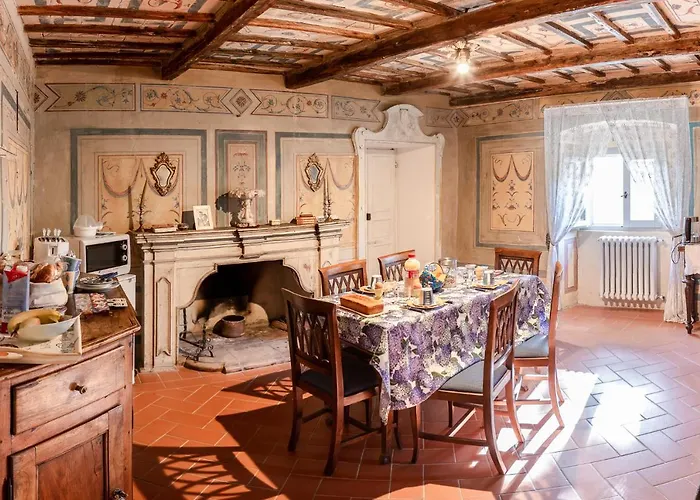 Villa Pandolfi Elmi Spello