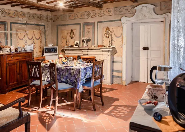 Villa Pandolfi Elmi Spello