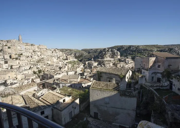 Palazzo Montemurro Matera