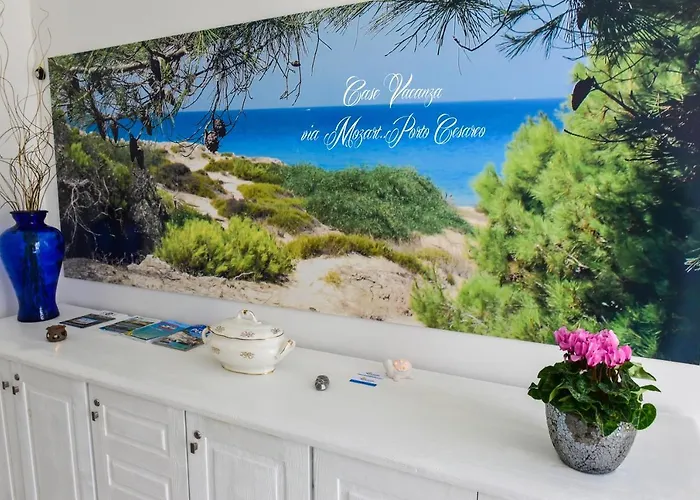 Case Vacanza Via Mozart Porto Cesareo