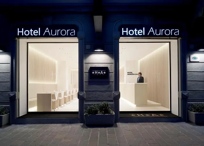 Hotel Aurora Pavia