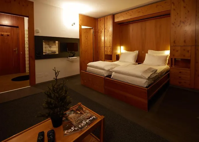 Base Camp Alpine Apartments Breuil-Cervinia