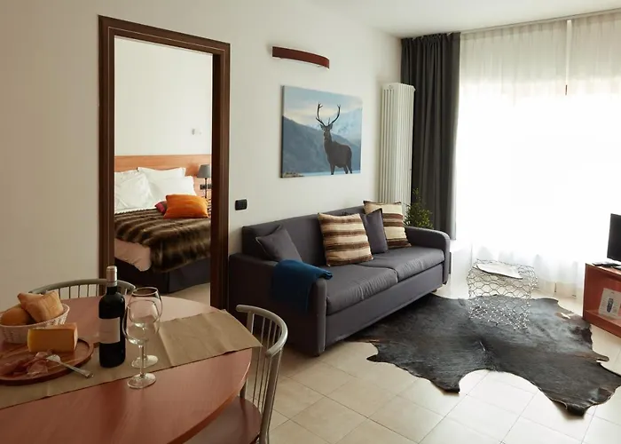 Base Camp Alpine Apartments Breuil-Cervinia