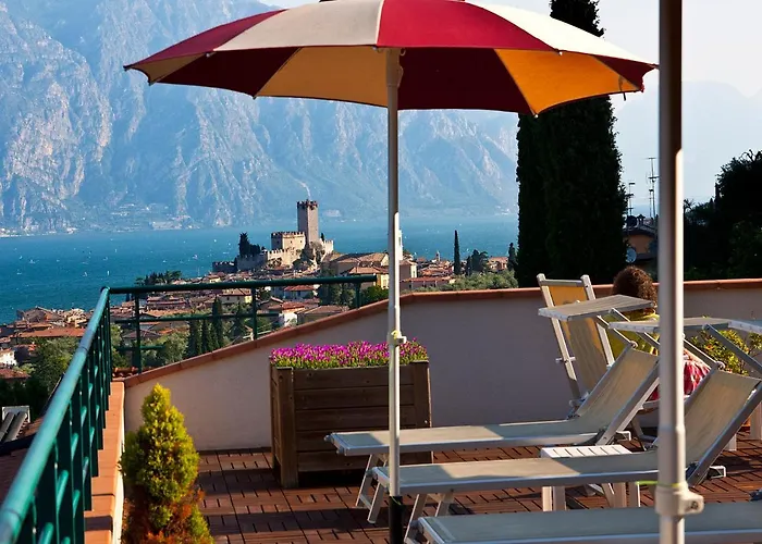 Hotel Villa Smeralda Malcesine