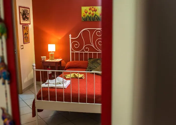 B&B Miroca SantʼAlessio Siculo