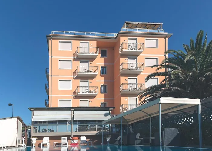 Hotel Bixio Lido di Camaiore