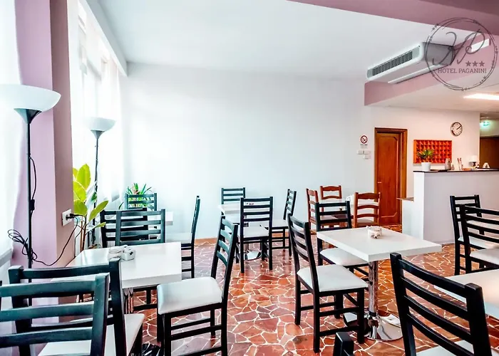 Hotel Paganini Firenze